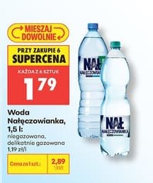 woda mineralna