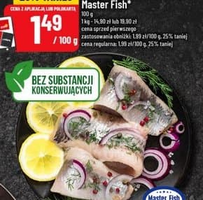filety śledziowe a'la matias