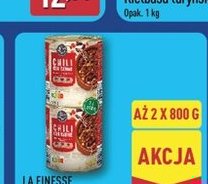danie gotowe chili con carne