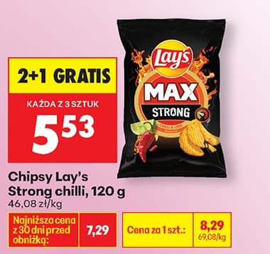 chipsy paprykowe