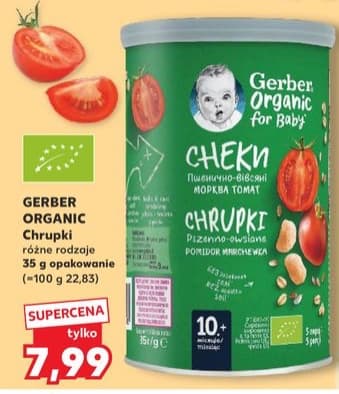 chrupki różne rodzaje