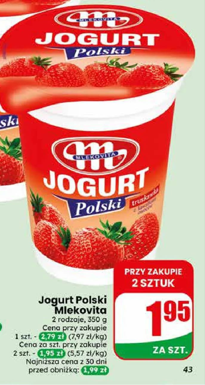 jogurt polski