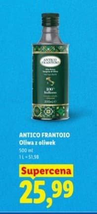 oliwa z oliwek