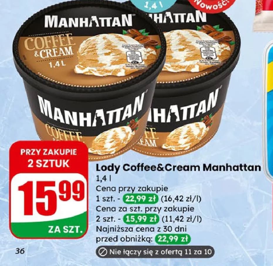 lody coffee&cream
