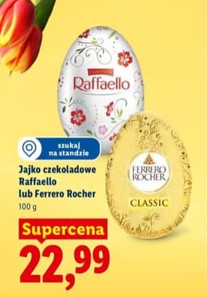 jajko czekoladowe