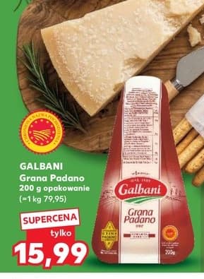 ser grana padano