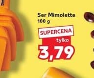 ser mimolette