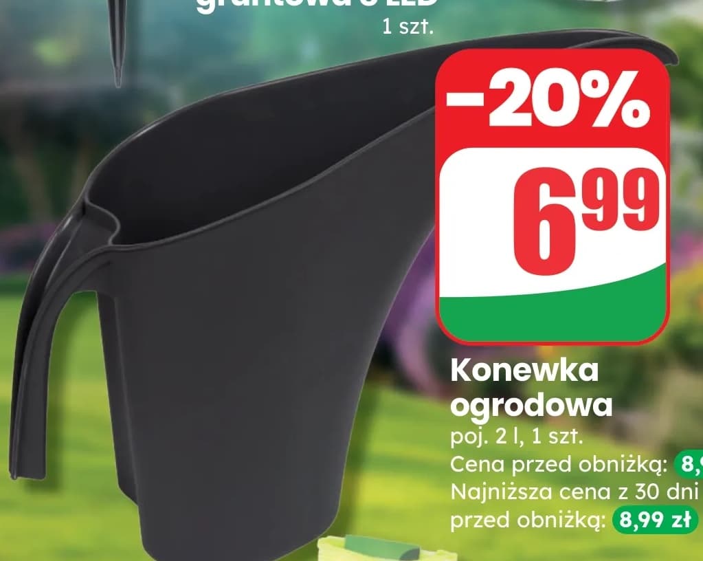 konewka ogrodowa
