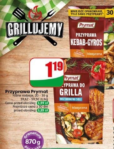 przyprawa kebab-gyros klasyczna
