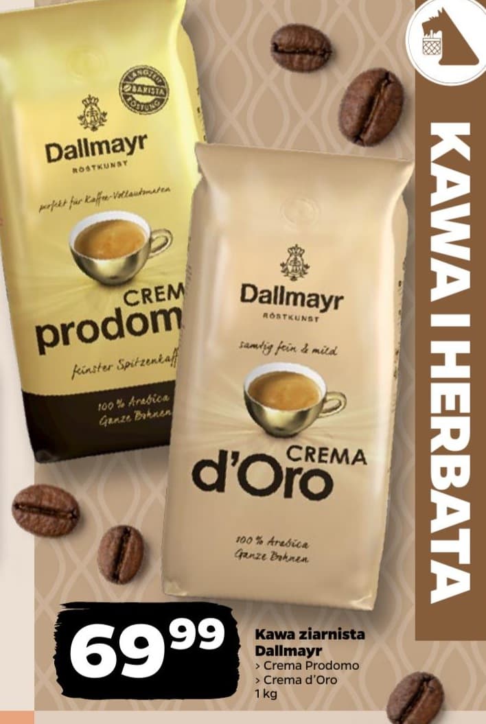 kawa ziarnista