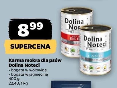 karma mokra dla psów