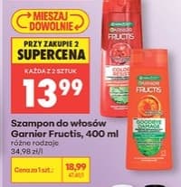szampon do włosów