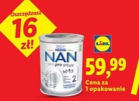 mleko następne Optipro Plus 2