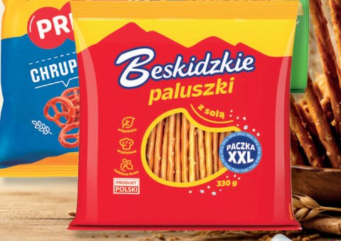 Wszystkie paluszki