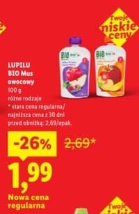 BIO Mus owocowy