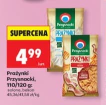 prażynki