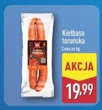 kiełbasa toruńska
