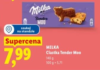 ciastka tender moo