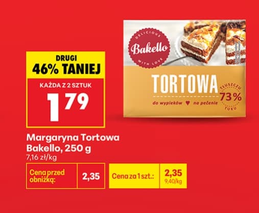 margaryna tortowa