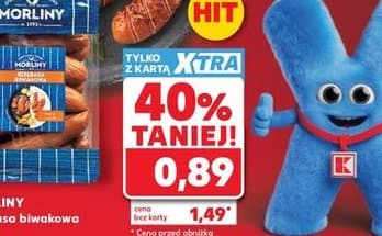 kiełbasa biwakowa