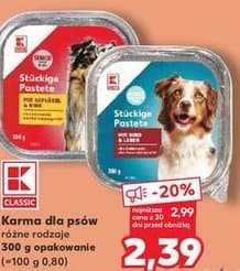 karma dla psów