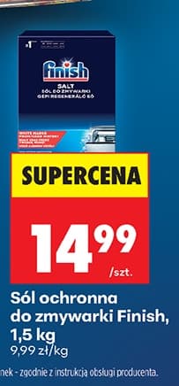 sól ochronna do zmywarki