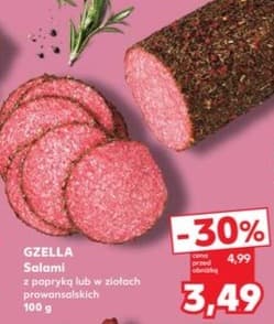 salami
