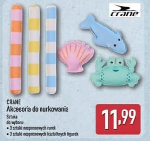 akcesoria do nurkowania