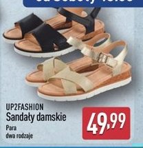 sandały damskie