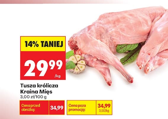 tusza królicza