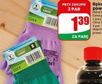 Rękawice robocze powlekane nitrylem