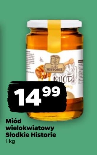 miód wielokwiatowy