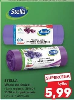 worki na śmieci