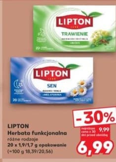 herbata funkcjonalna