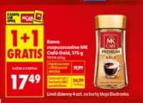 kawa rozpuszczalna