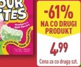 żelki sour bites
