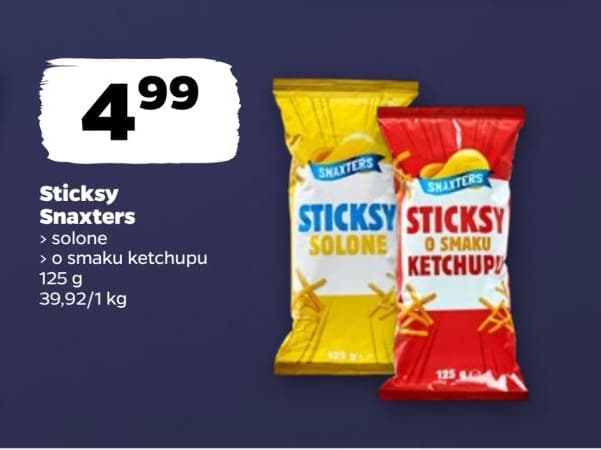sticks solone