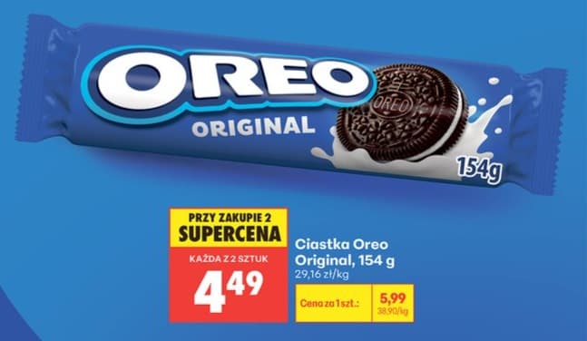 ciastka oreo original