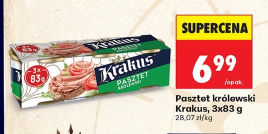 pasztet królewski