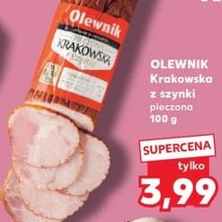krakowska z szynki pieczona
