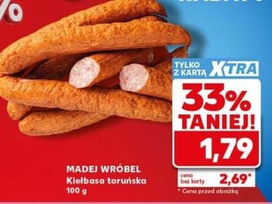 kiełbasa toruńska