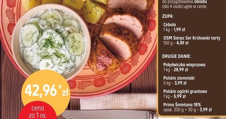 śmietana 18%