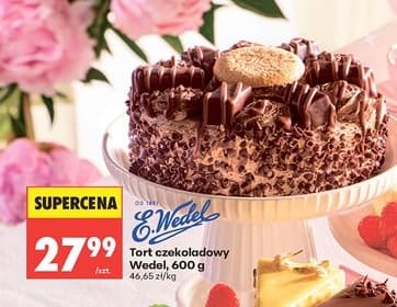tort czekoladowy