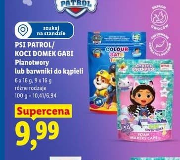 barwniki do kąpieli