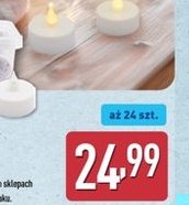 świeczki LED