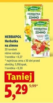 herbatka funkcjonalna lekki brzuch