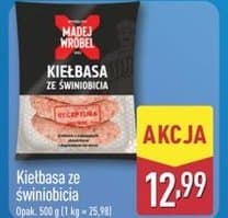 kiełbasa ze świniobicia