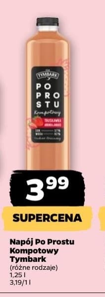 napój Po Prostu
