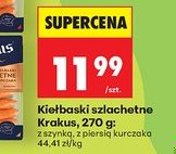 kiełbaski szlachetne