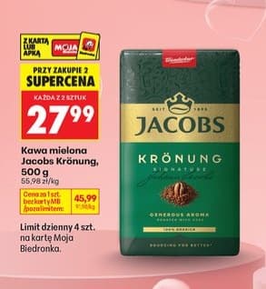 kawa mielona